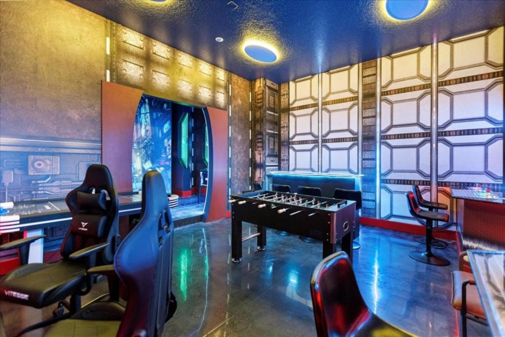 Holiday home 9 Bedroom- 9 Bathroom- Paradiso Grande 6228ss Orlando