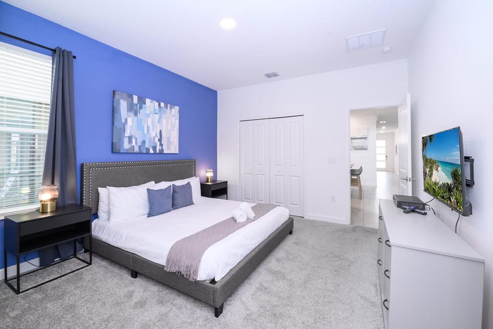 Holiday home Bright & Airy 5br With Pool Kissimmee