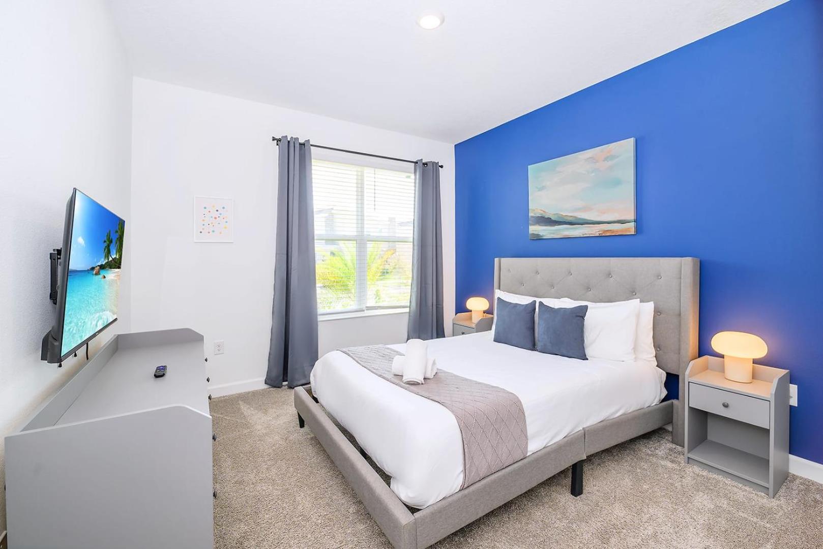 Bright & Airy 5br With Pool Holiday home *