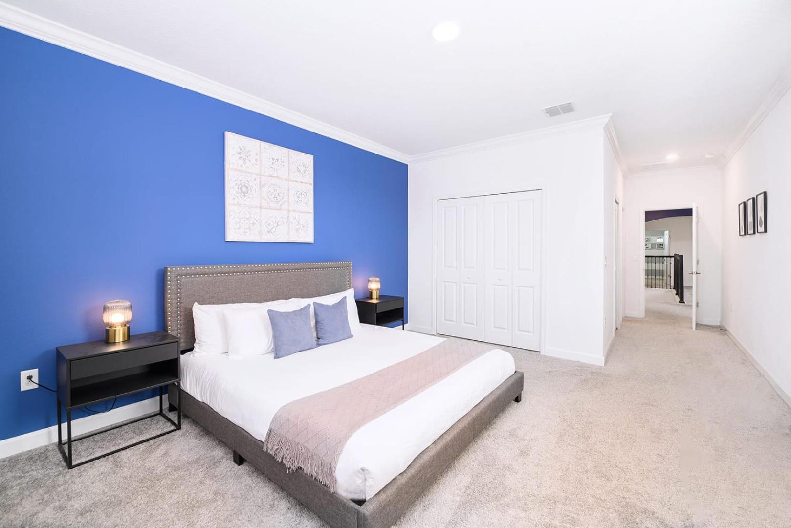 Bright & Airy 5br With Pool * Kissimmee