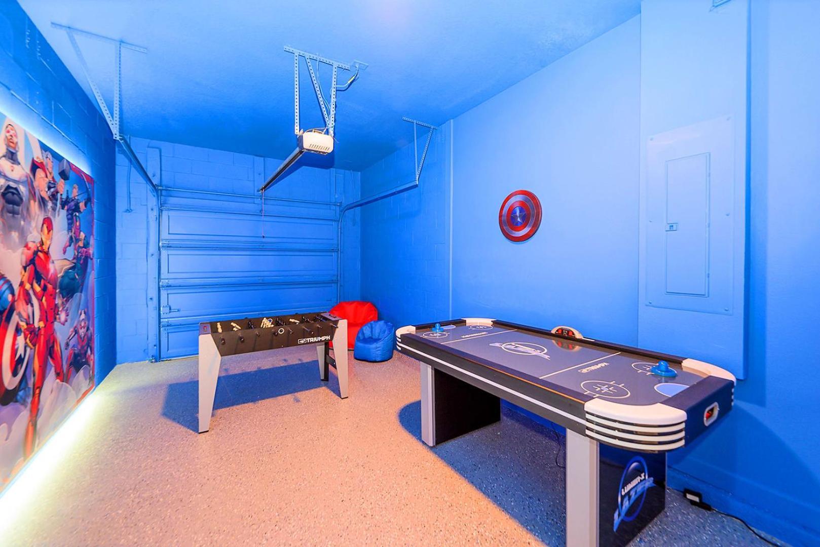 Bright & Airy 5br With Pool Holiday home *
