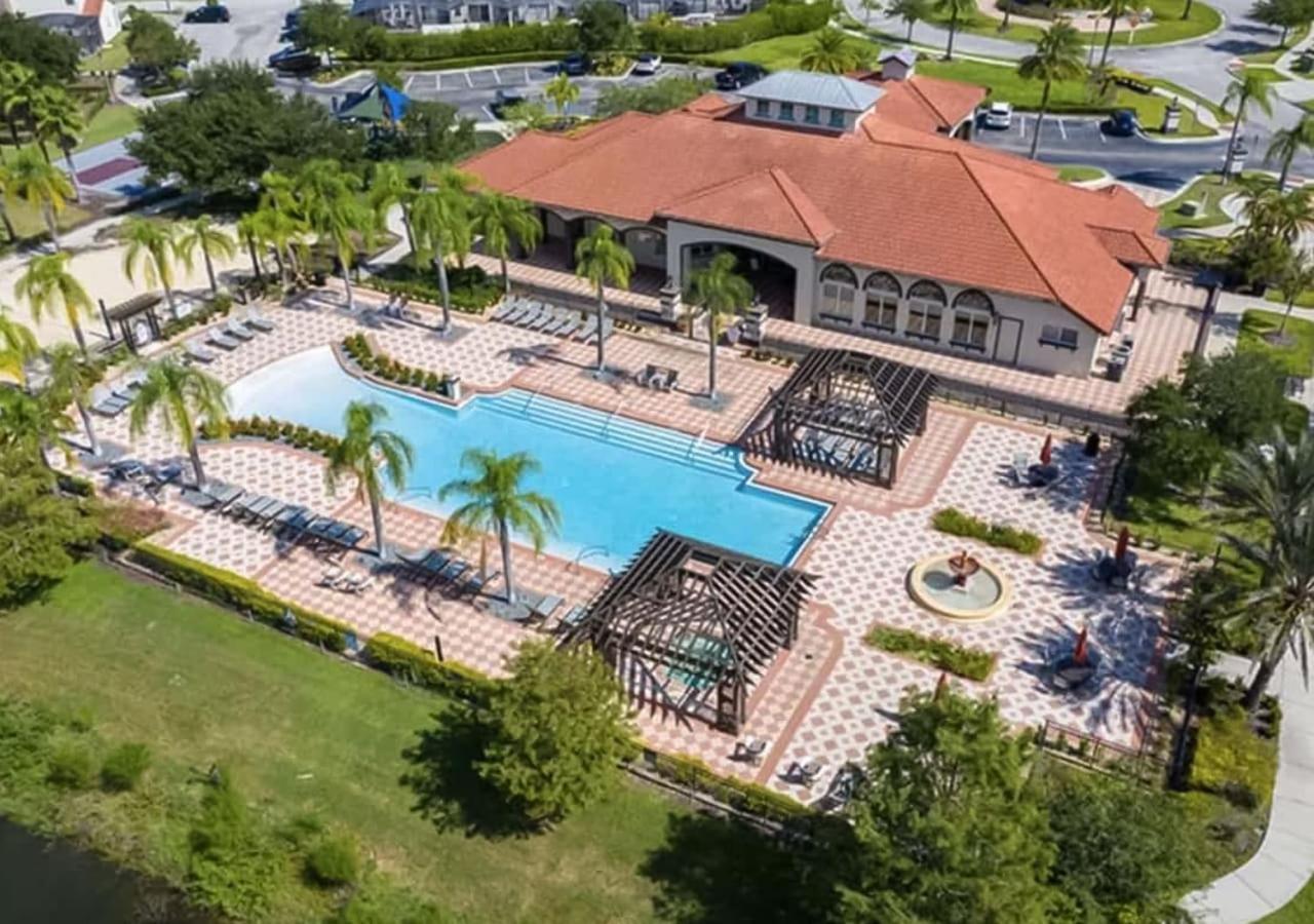 6br Luxury - Private Pool Hot Tub And Bbq * Kissimmee