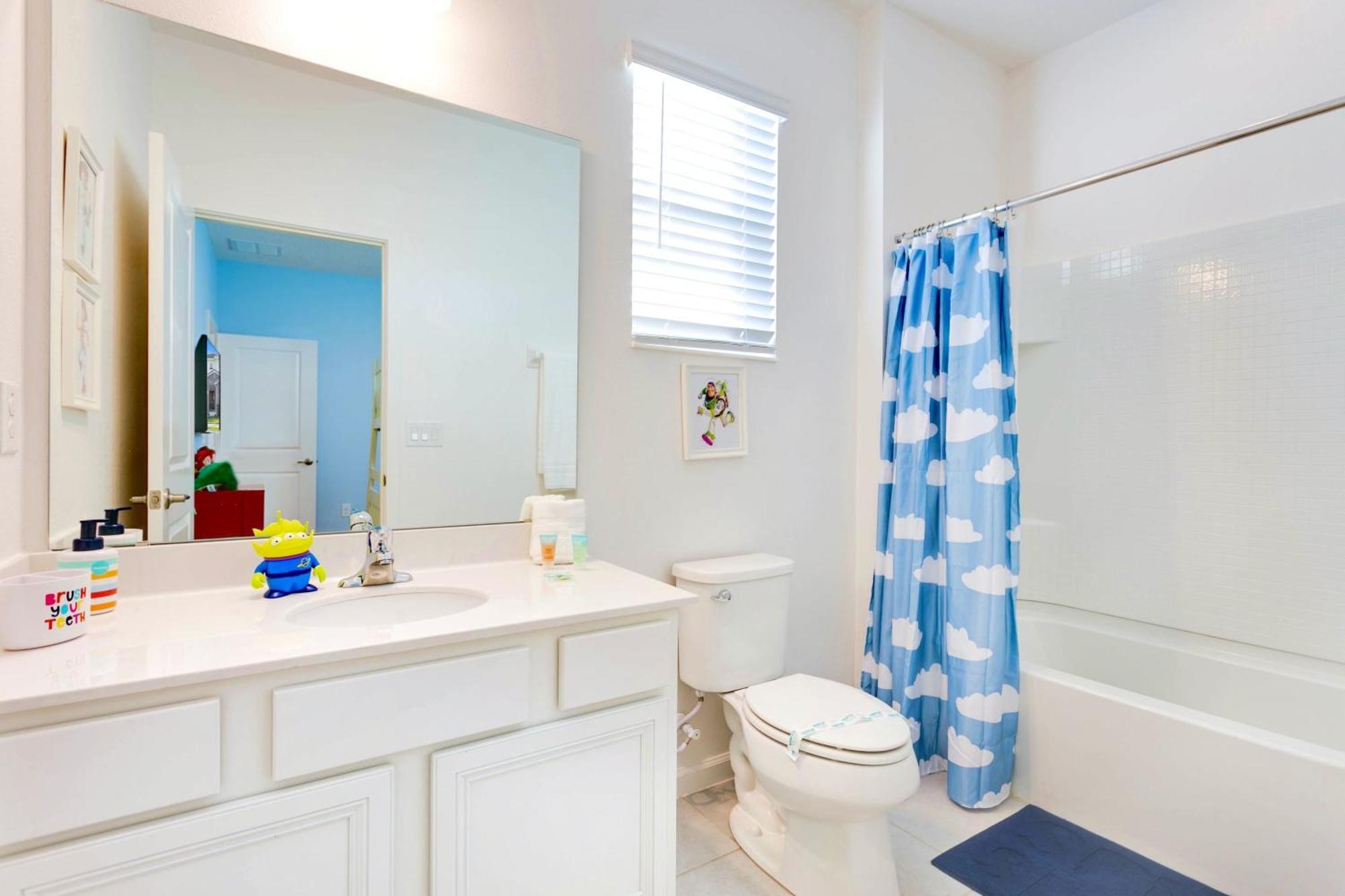 6br Luxury - Private Pool Hot Tub And Bbq Holiday home Kissimmee