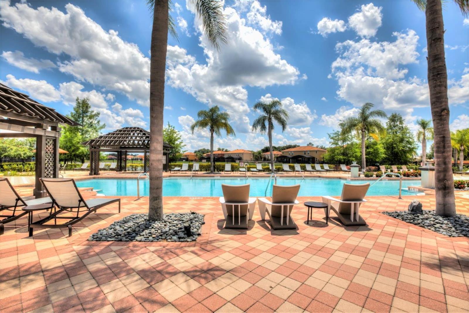 6br Luxury - Private Pool Hot Tub And Bbq Holiday home Kissimmee