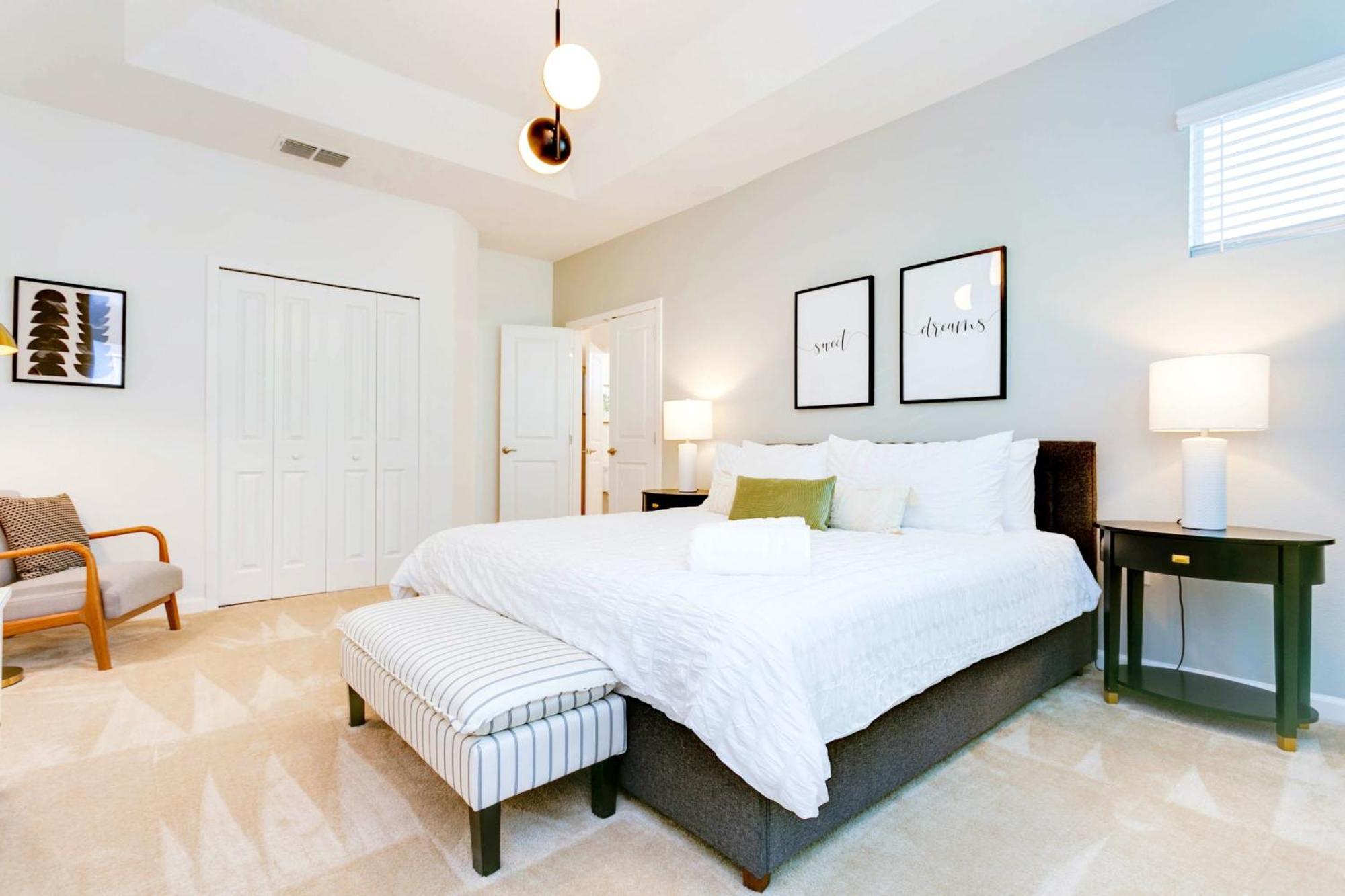 Holiday home 6br Luxury - Private Pool Hot Tub And Bbq Kissimmee