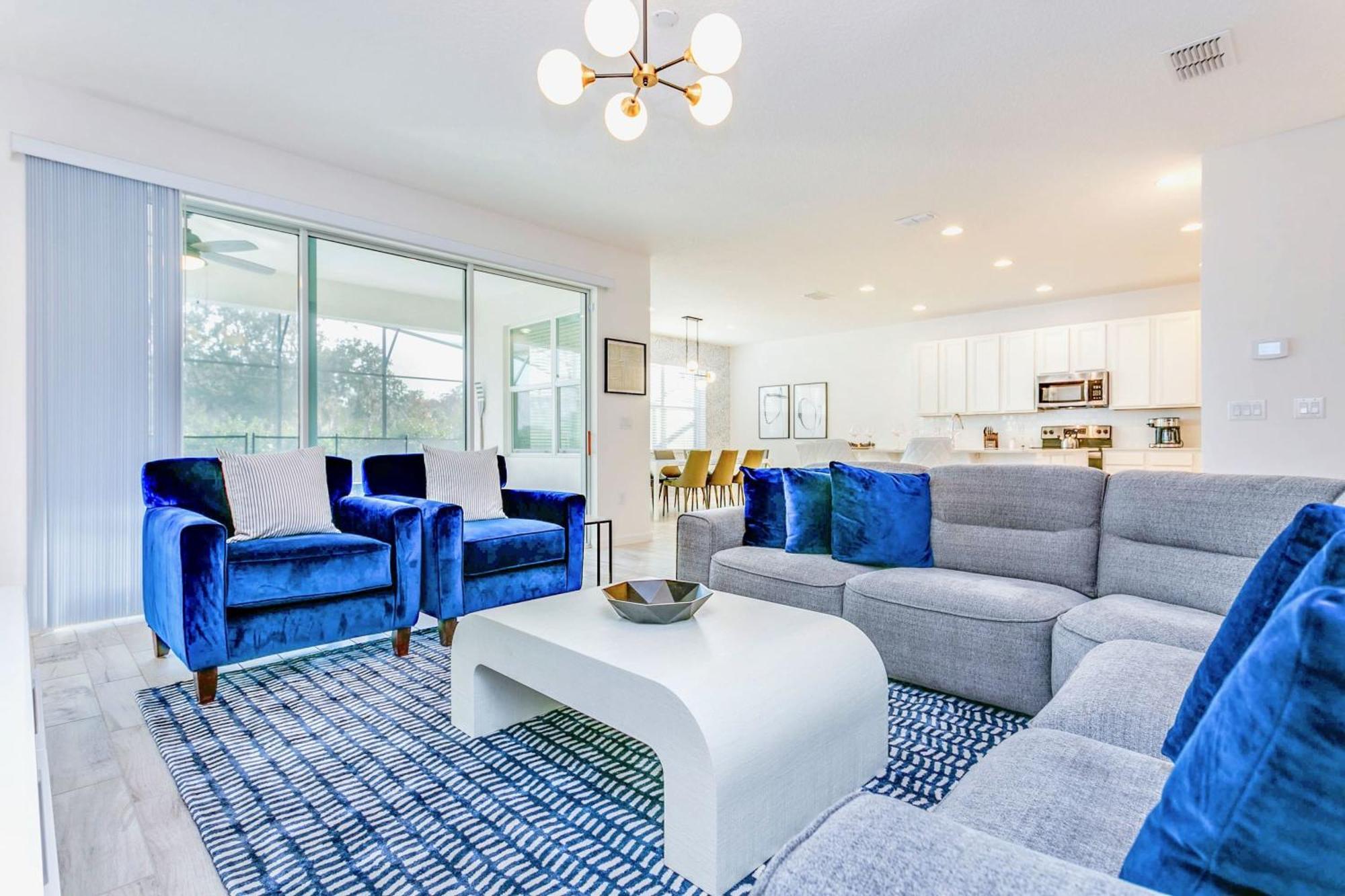 6br Luxury - Private Pool Hot Tub And Bbq Holiday home Kissimmee