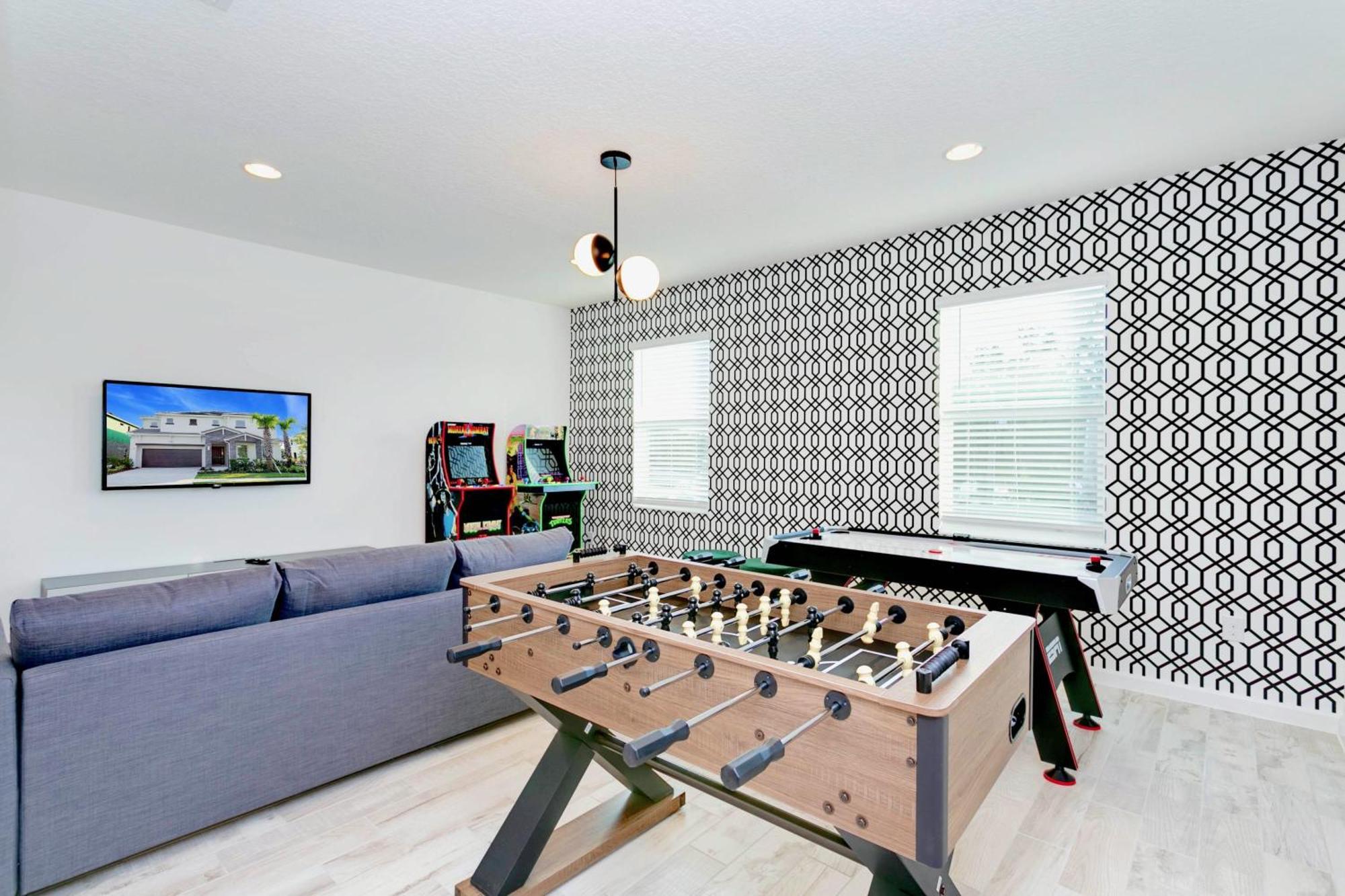 Holiday home 6br Luxury - Private Pool Hot Tub And Bbq Kissimmee