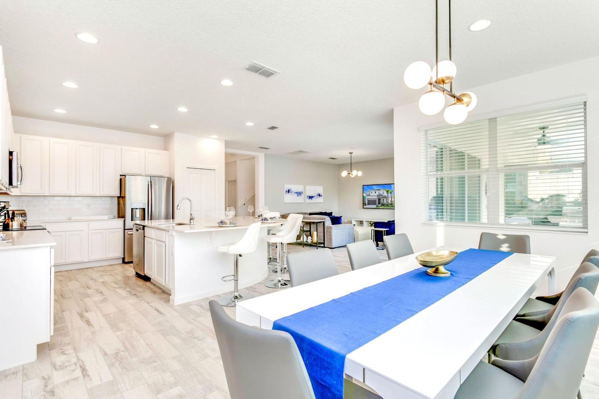 6br Luxury - Private Pool Hot Tub And Bbq Kissimmee
