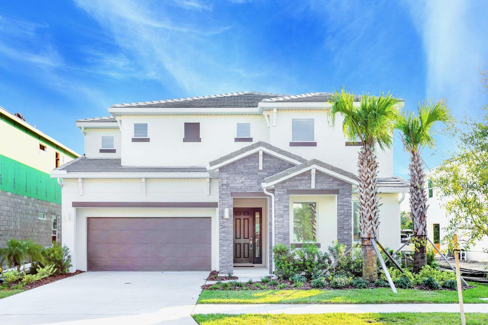 6br Luxury - Private Pool Hot Tub And Bbq Kissimmee