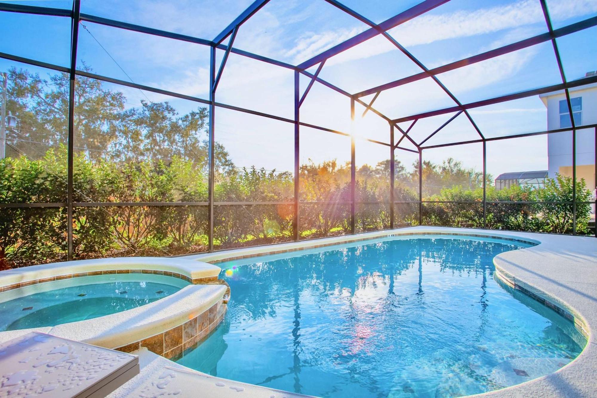 6br Luxury - Private Pool Hot Tub And Bbq Holiday home