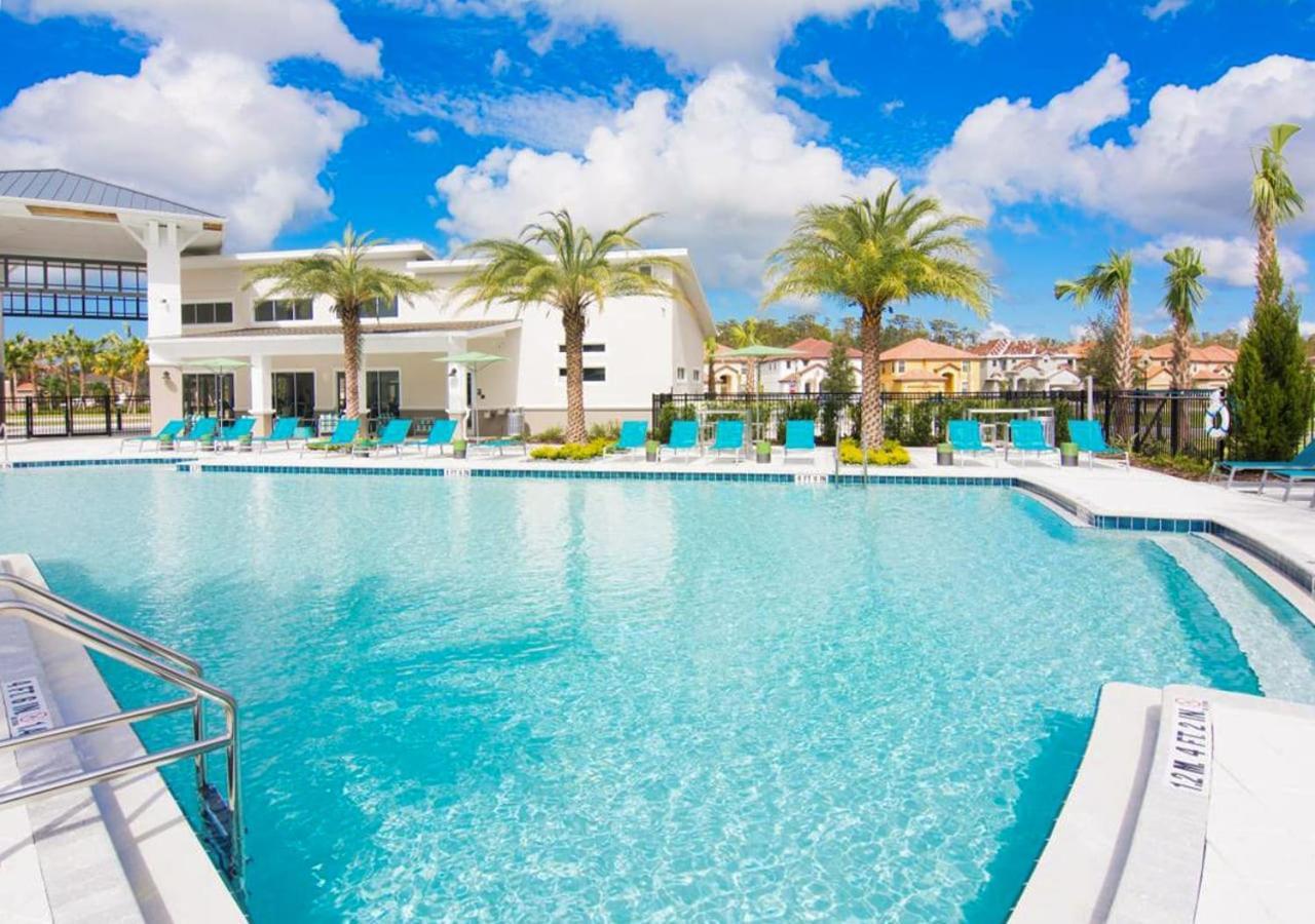8br Family W Pool & Games Room- Near Disney * Kissimmee