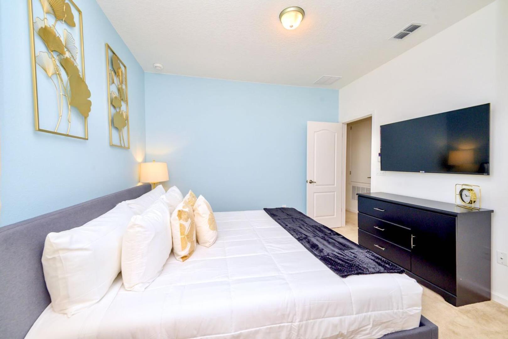 8br Family W Pool & Games Room- Near Disney Kissimmee