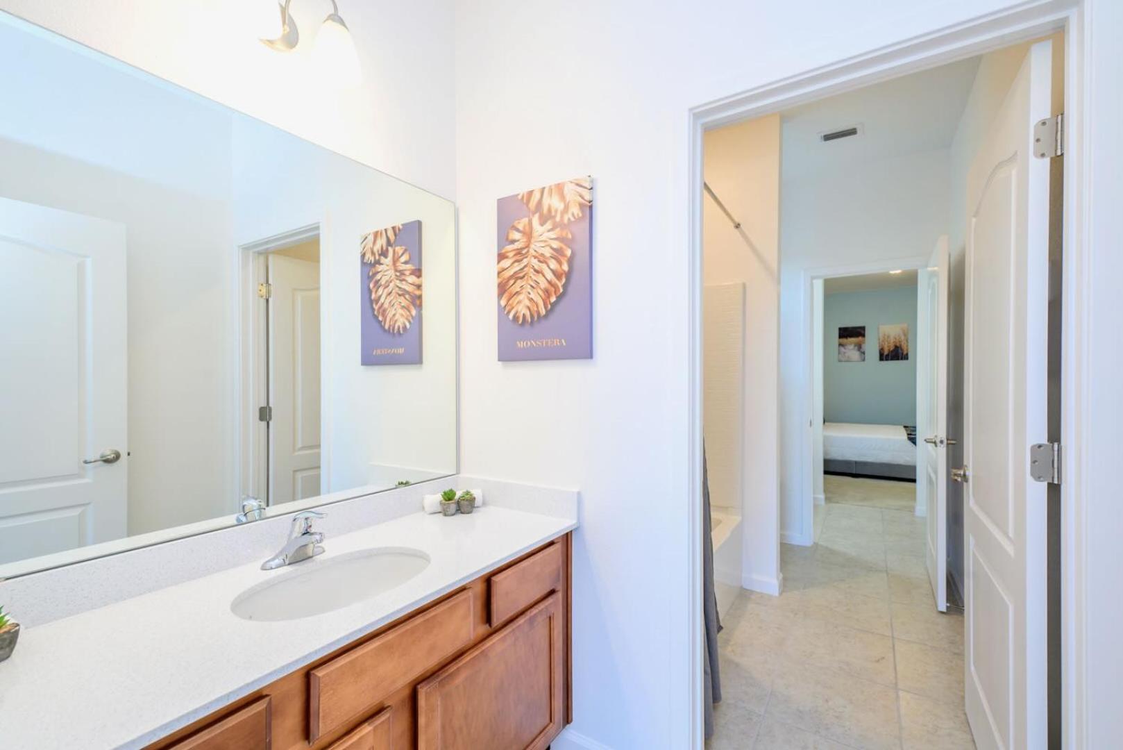 8br Family W Pool & Games Room- Near Disney * Kissimmee