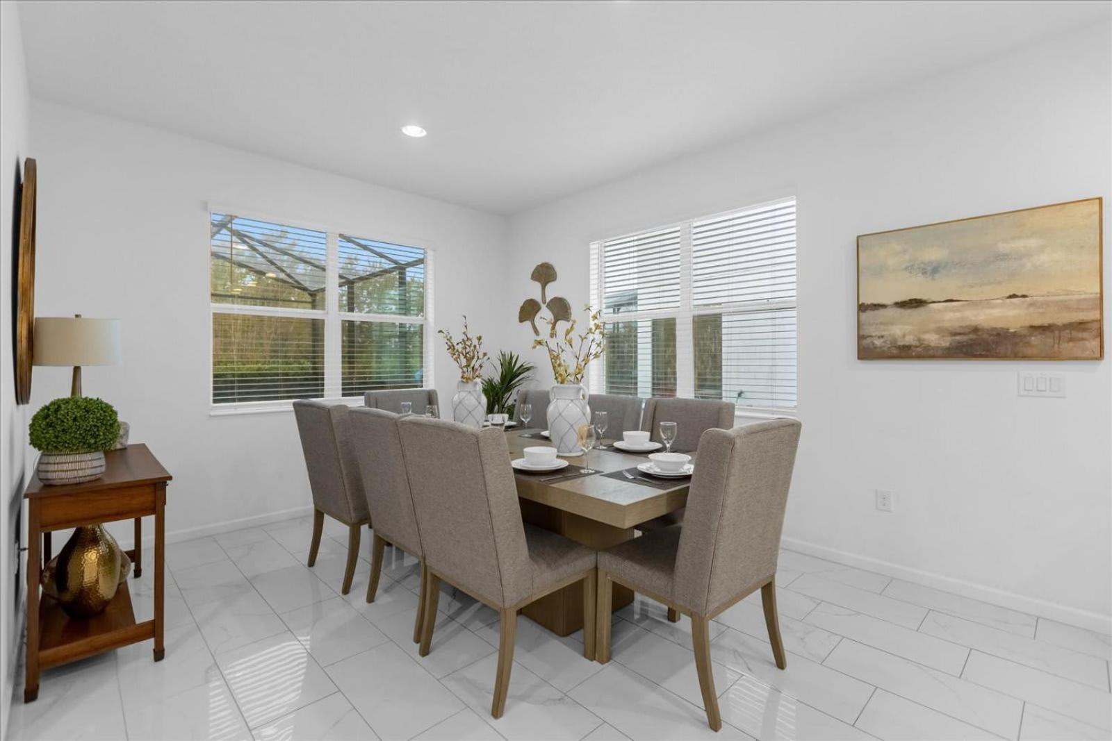 Holiday home 5br Family With Pool & Hot Tub Near Kissimmee