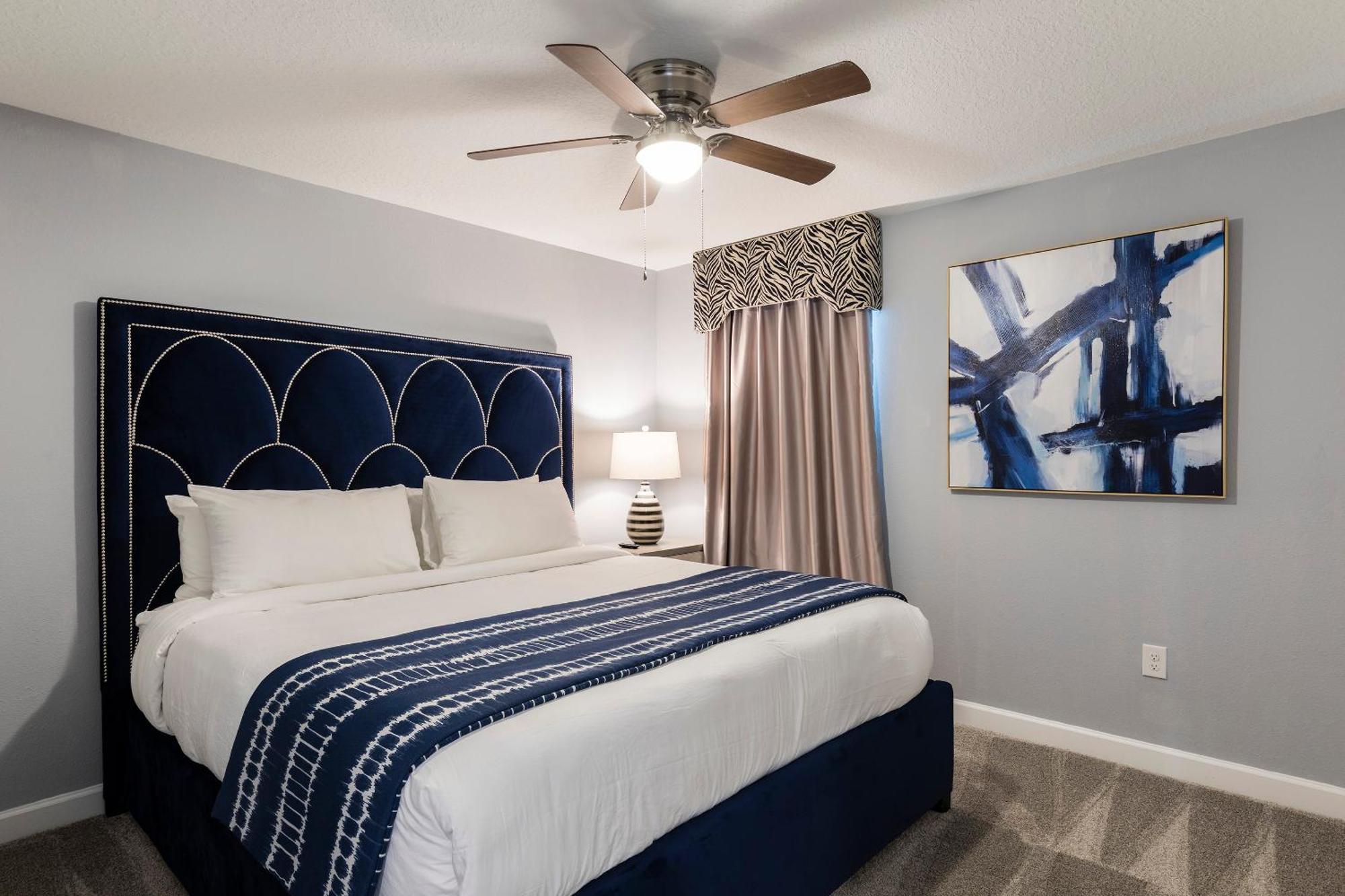 Lakeview In Storey By Diamond Villa Kissimmee