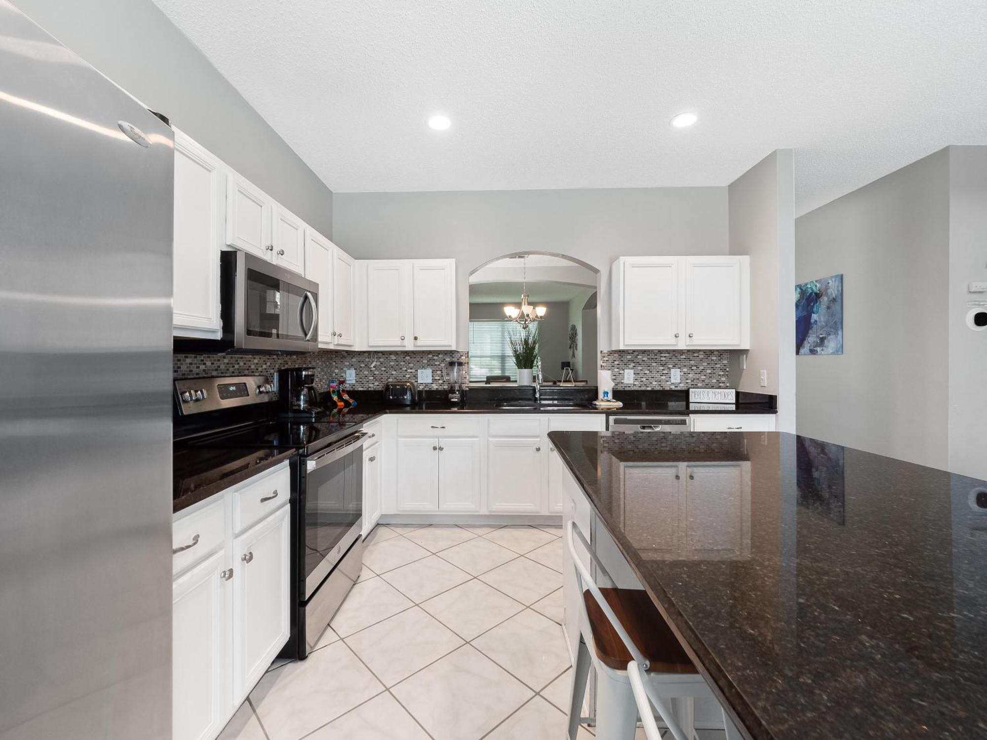 Bsv2633 Luxury 7bedroom In Emerald Island Kissimmee