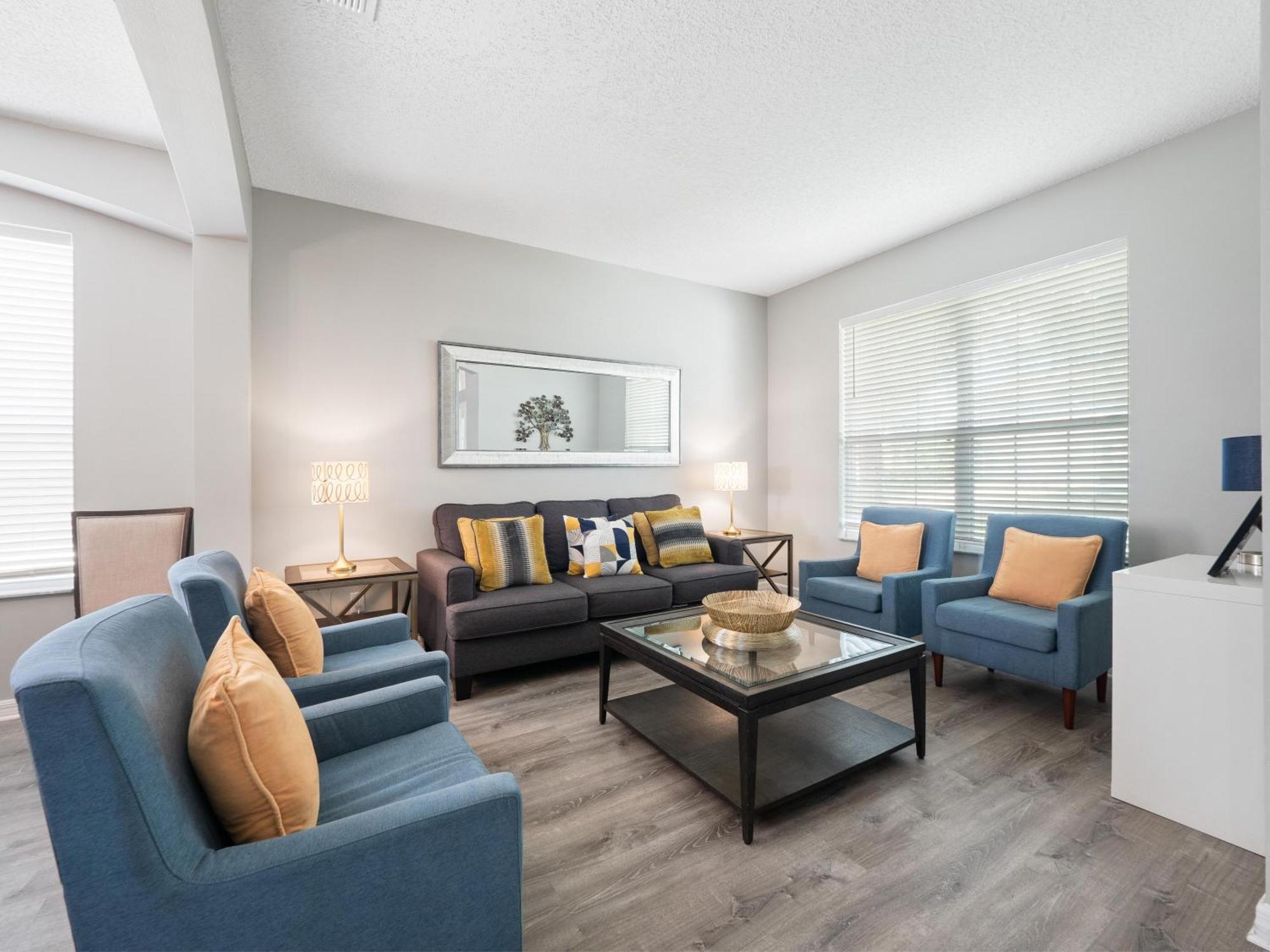 Bsv2633 Luxury 7bedroom In Emerald Island * Kissimmee