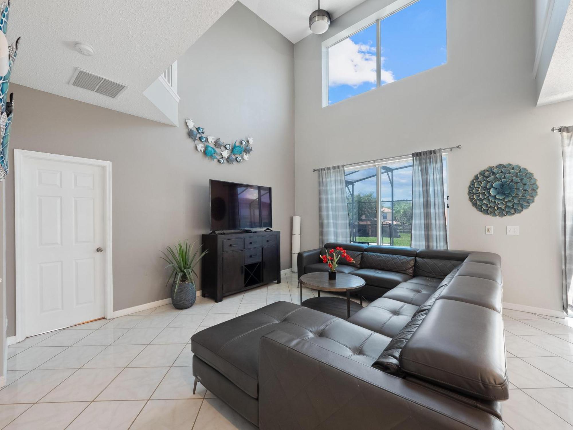 Bsv2633 Luxury 7bedroom In Emerald Island * Kissimmee