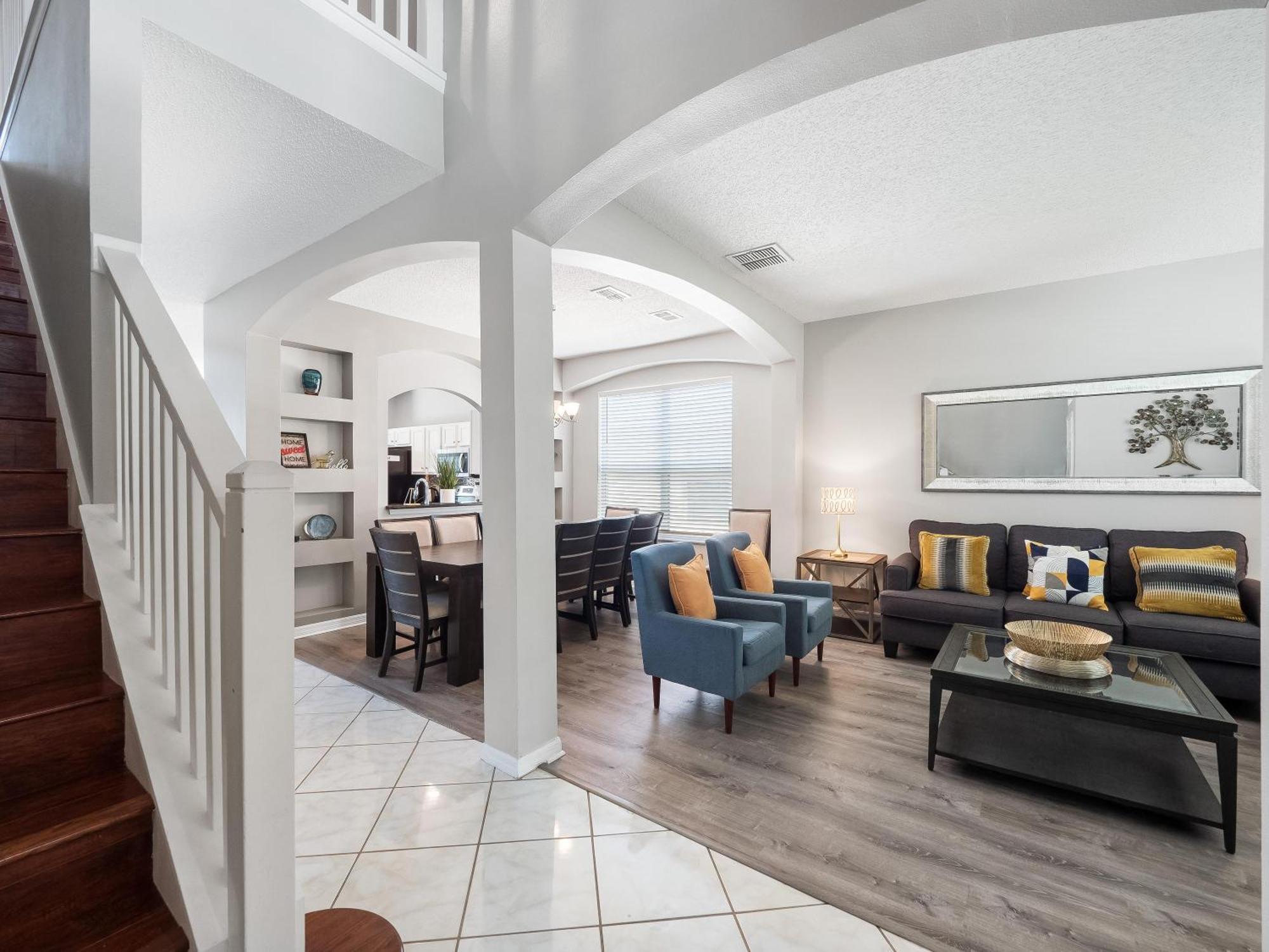 Holiday home Bsv2633 Luxury 7bedroom In Emerald Island Kissimmee