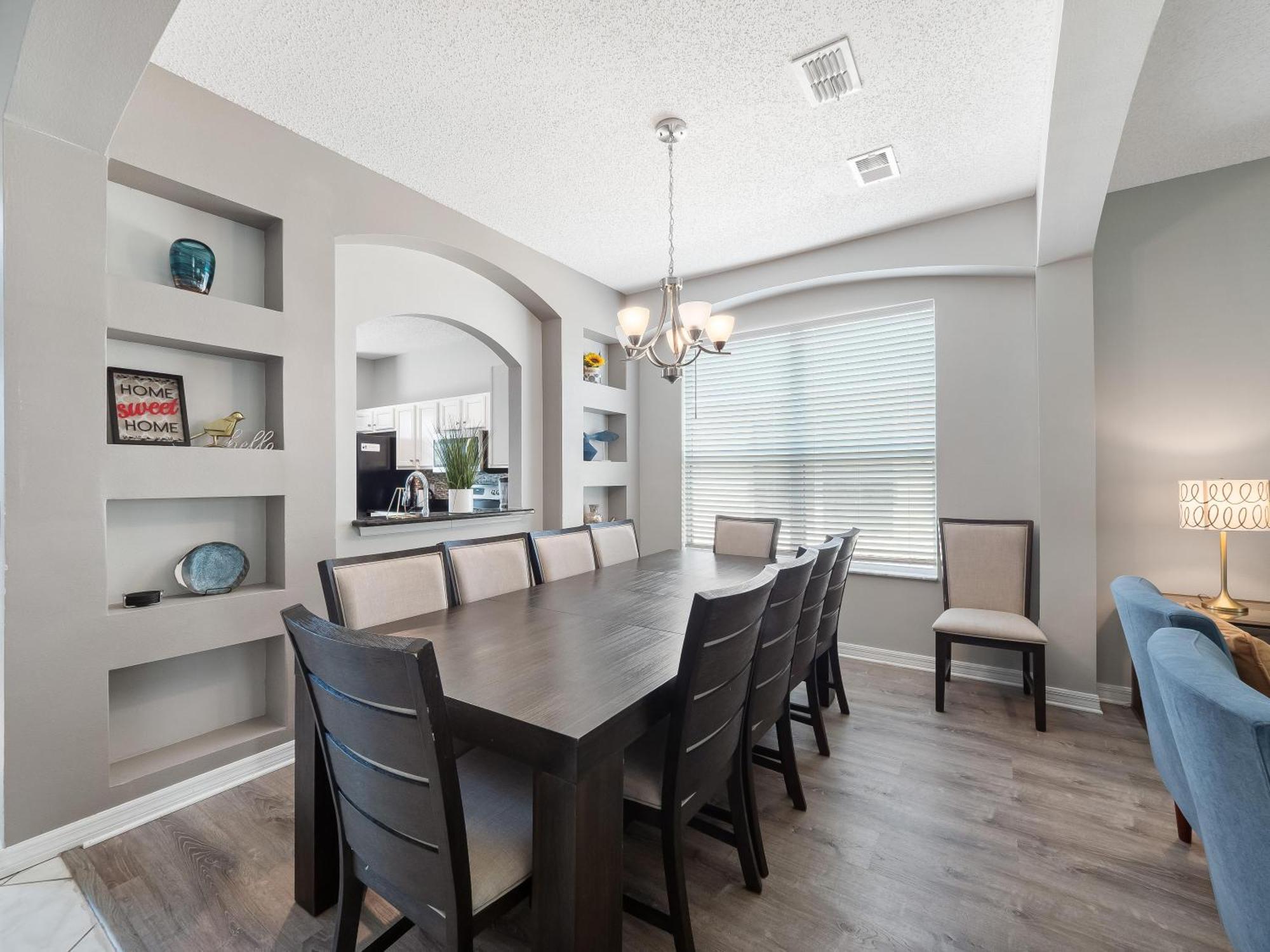 Holiday home Bsv2633 Luxury 7bedroom In Emerald Island Kissimmee