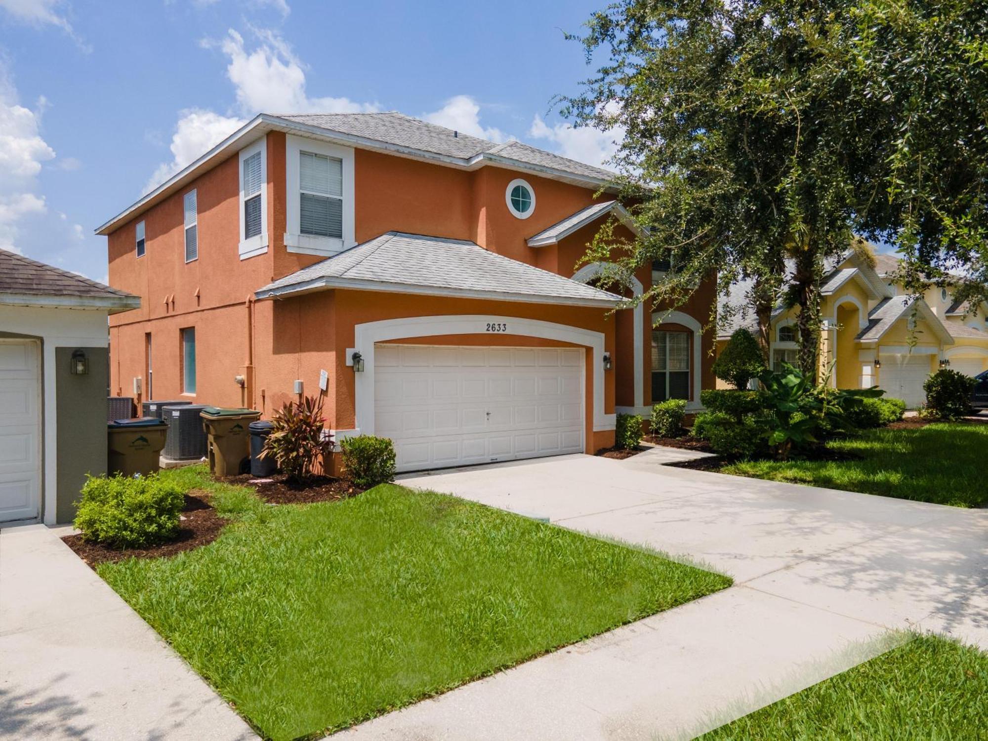 Holiday home Bsv2633 Luxury 7bedroom In Emerald Island Kissimmee