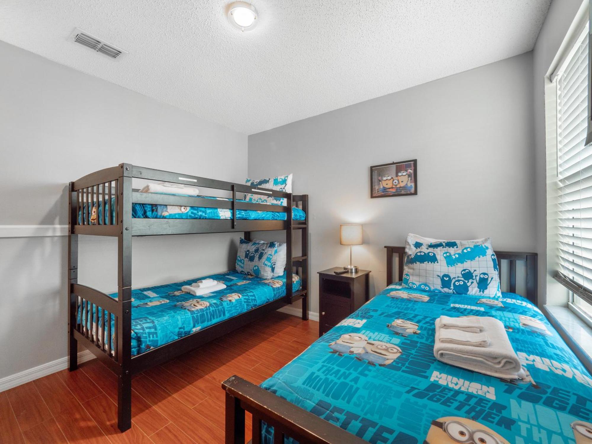 Bsv2633 Luxury 7bedroom In Emerald Island * Kissimmee