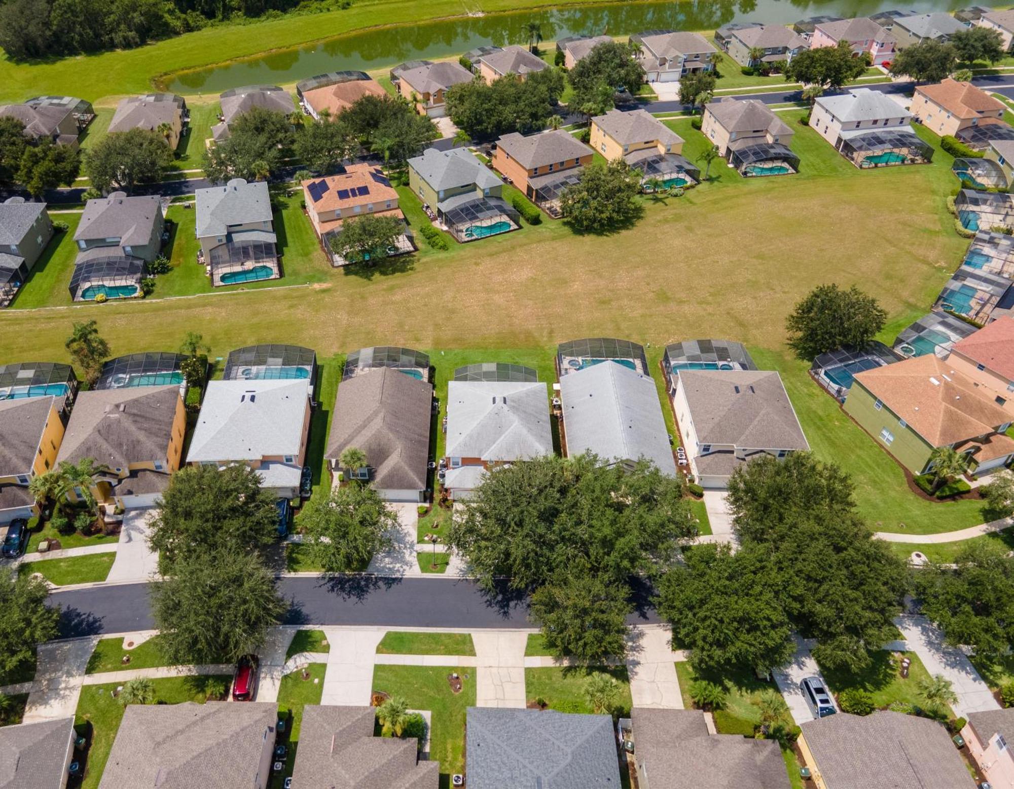 Bsv2633 Luxury 7bedroom In Emerald Island Holiday home Kissimmee
