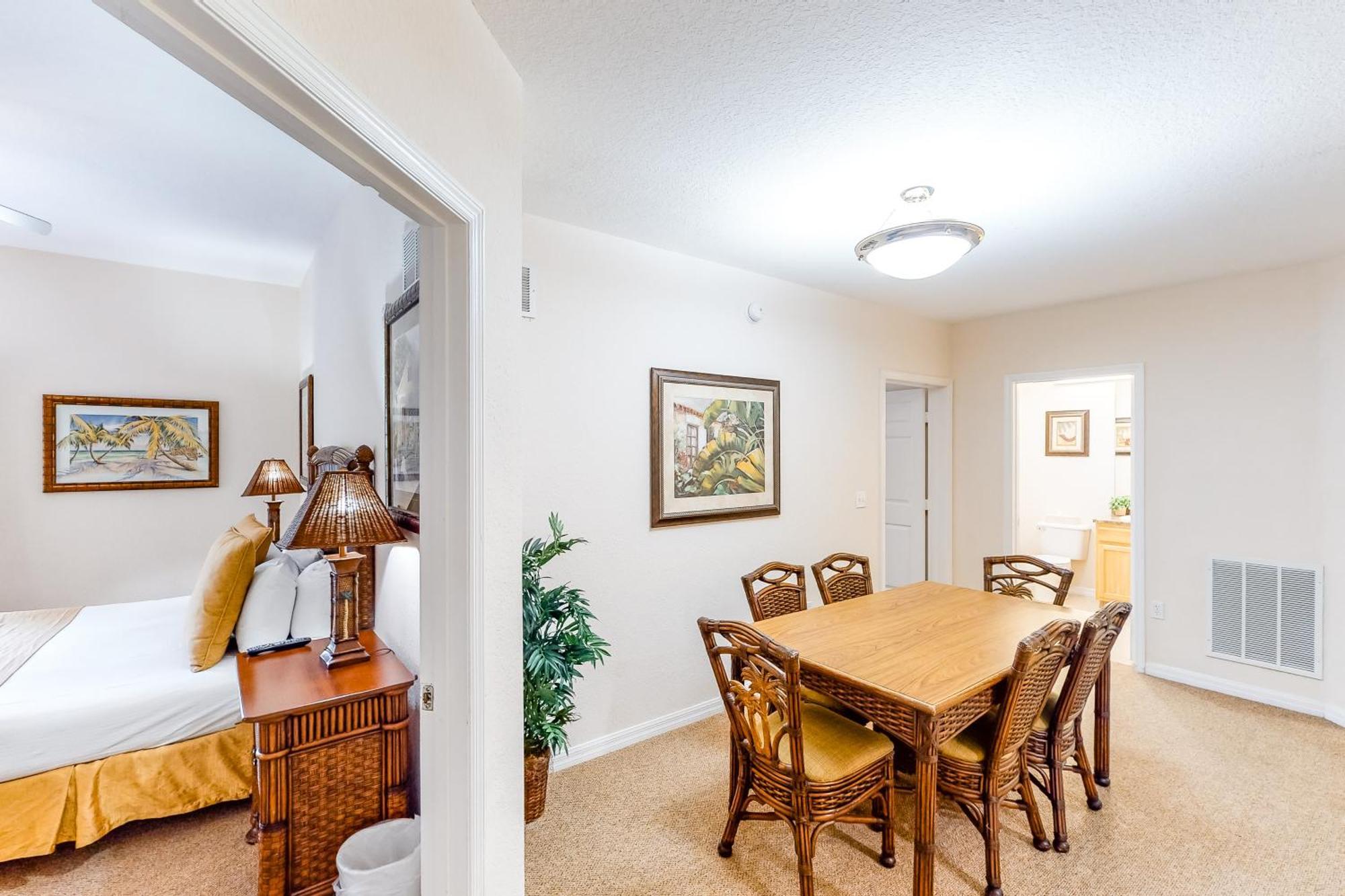 Apartment Caribe Cove