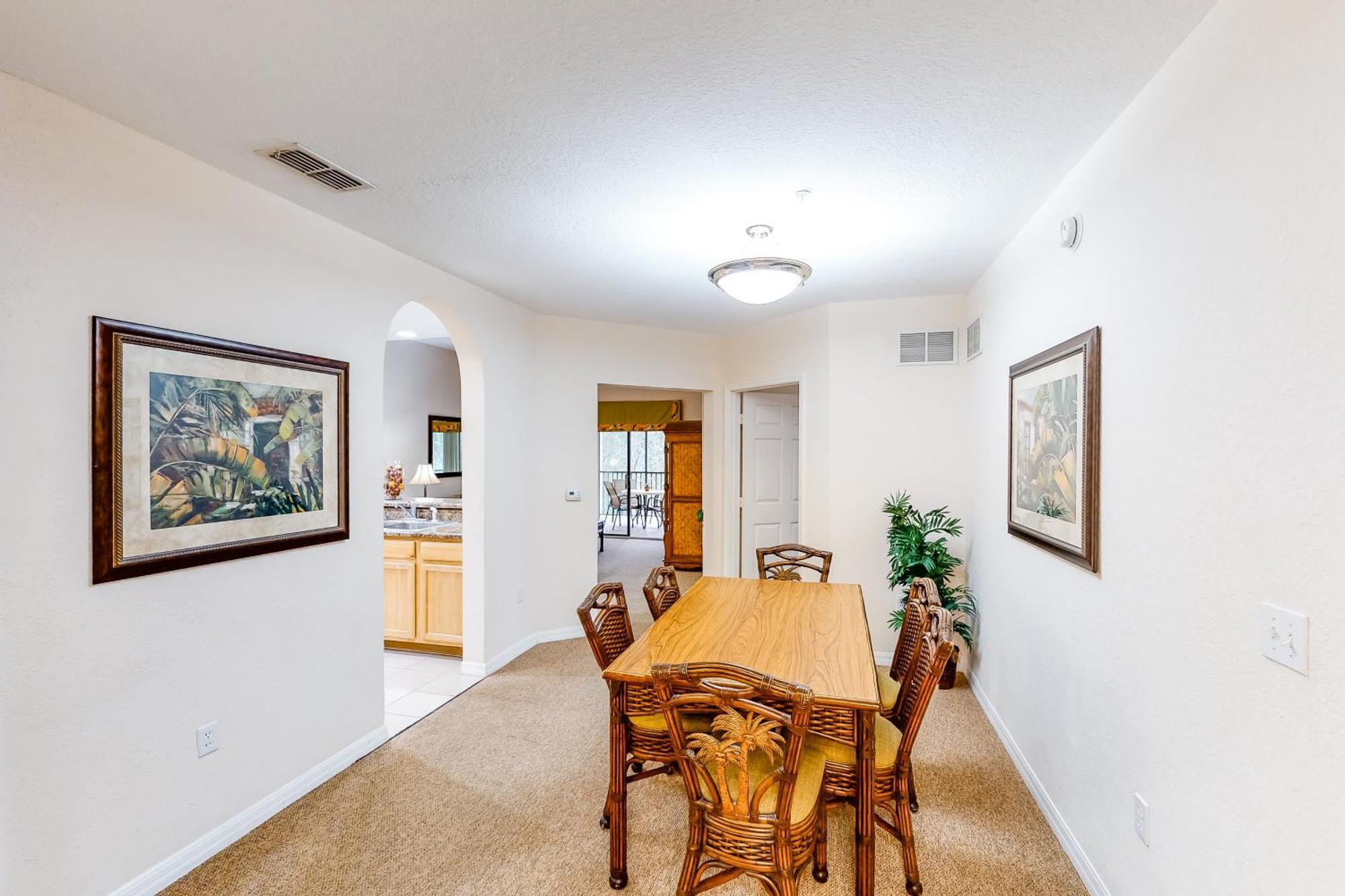 Apartment Caribe Cove Kissimmee