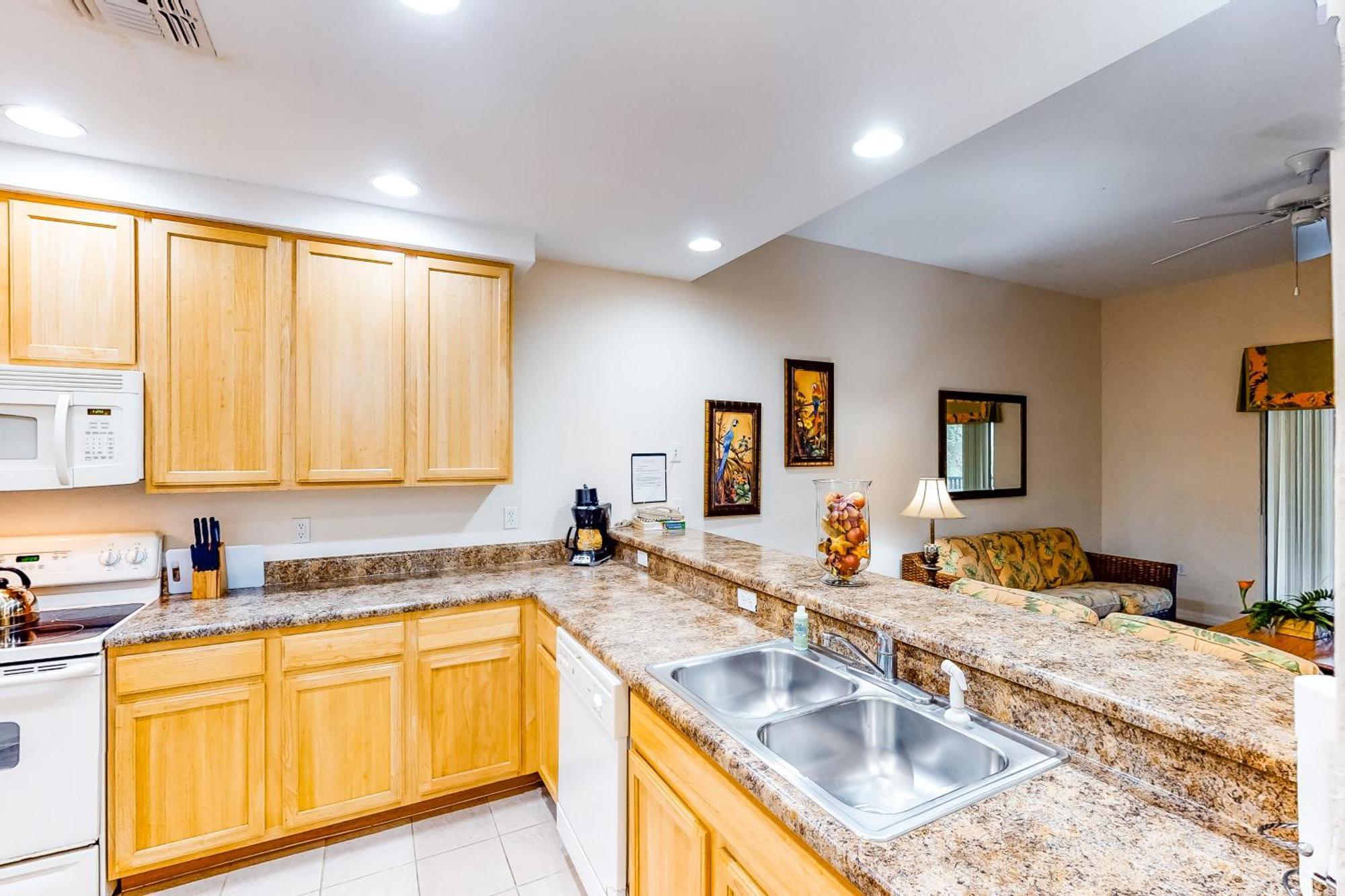 Apartment Caribe Cove *
