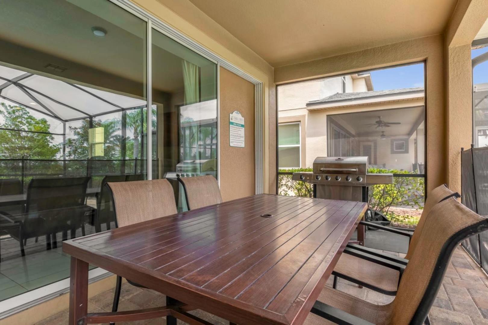 Stunning New 9br W Game Private Pool Villa *