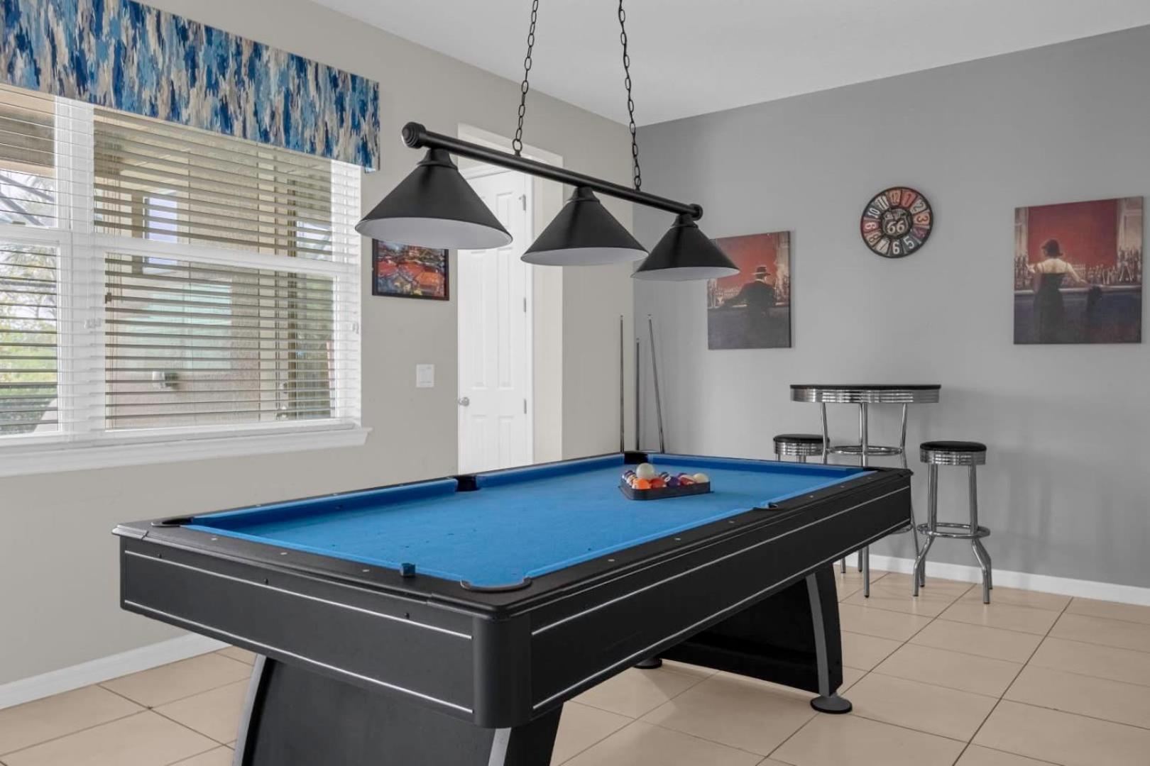 Stunning New 9br W Game Private Pool * Kissimmee