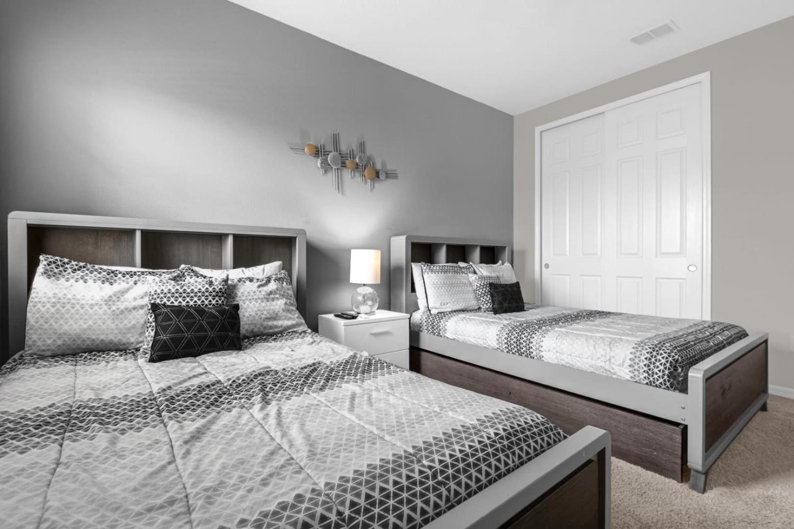 Villa Stunning New 9br W Game Private Pool Kissimmee