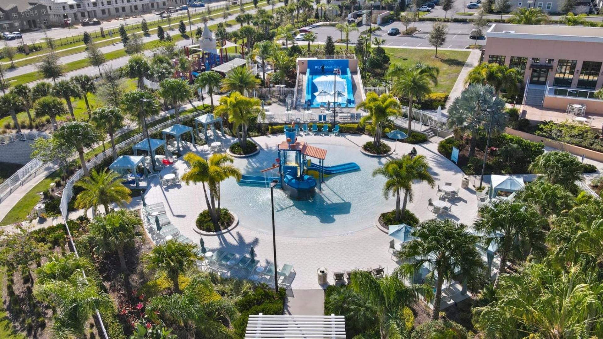 Stunning New 9br W Game Private Pool Kissimmee