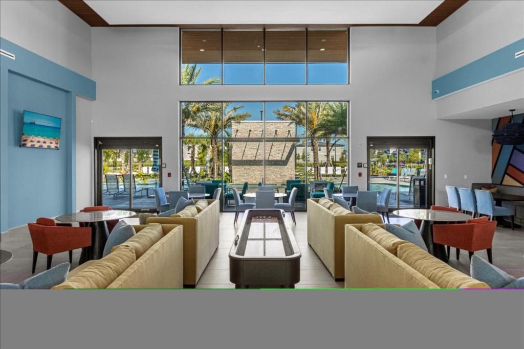 Holiday home 9 Bedroom- 9 Bathroom- Paradiso Grande 6228ss Orlando