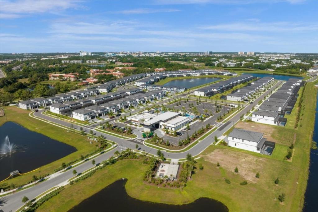 9 Bedroom- 9 Bathroom- Paradiso Grande 6228ss Orlando