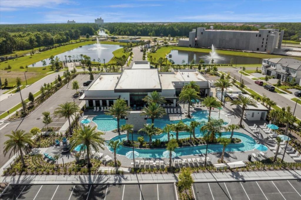 Holiday home 9 Bedroom- 9 Bathroom- Paradiso Grande 6228ss Orlando
