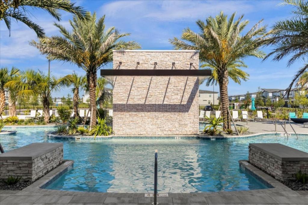 9 Bedroom- 9 Bathroom- Paradiso Grande 6228ss Holiday home Orlando