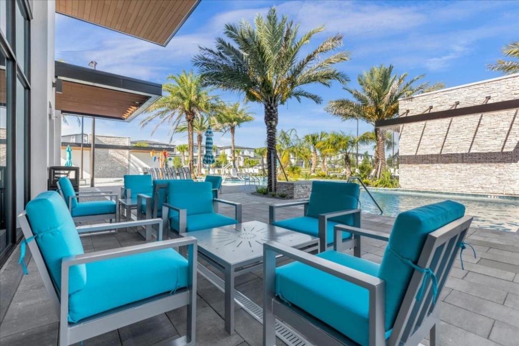 Holiday home 9 Bedroom- 9 Bathroom- Paradiso Grande 6228ss Orlando