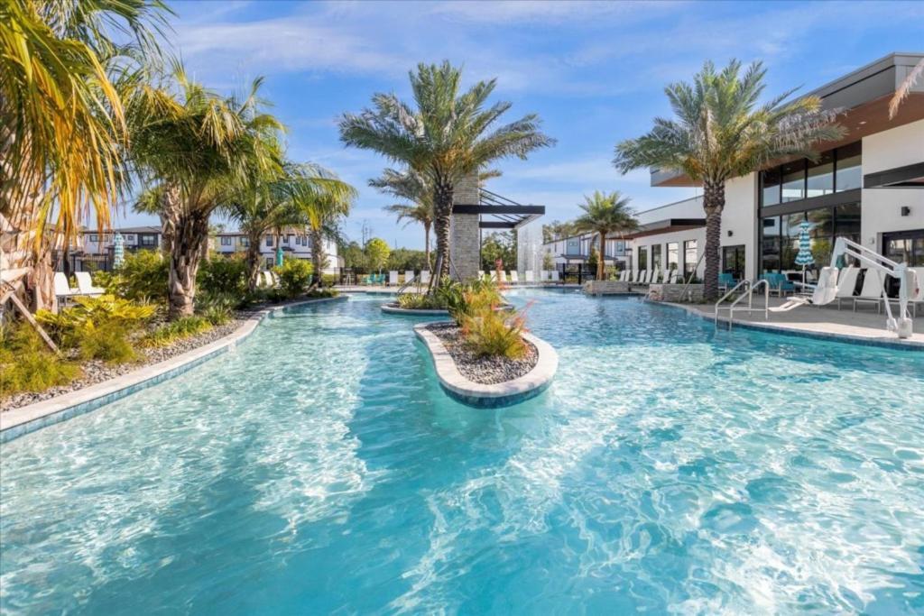 Holiday home 9 Bedroom- 9 Bathroom- Paradiso Grande 6228ss