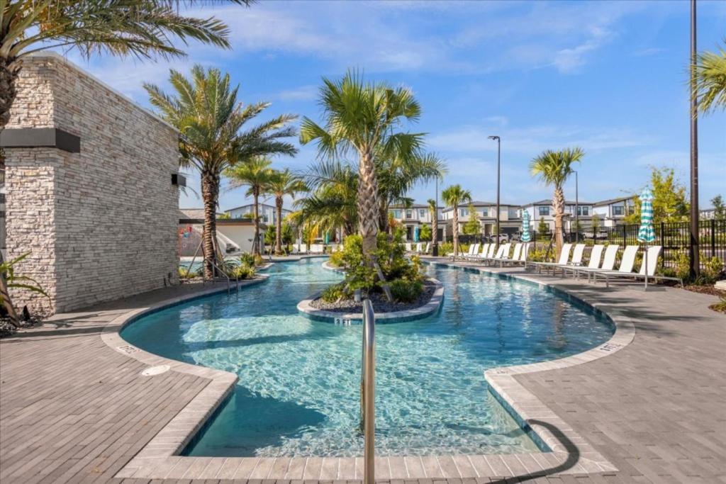9 Bedroom- 9 Bathroom- Paradiso Grande 6228ss Holiday home Orlando