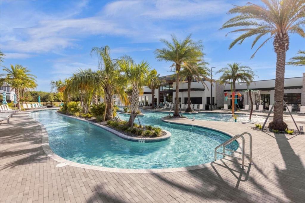 9 Bedroom- 9 Bathroom- Paradiso Grande 6228ss * Orlando