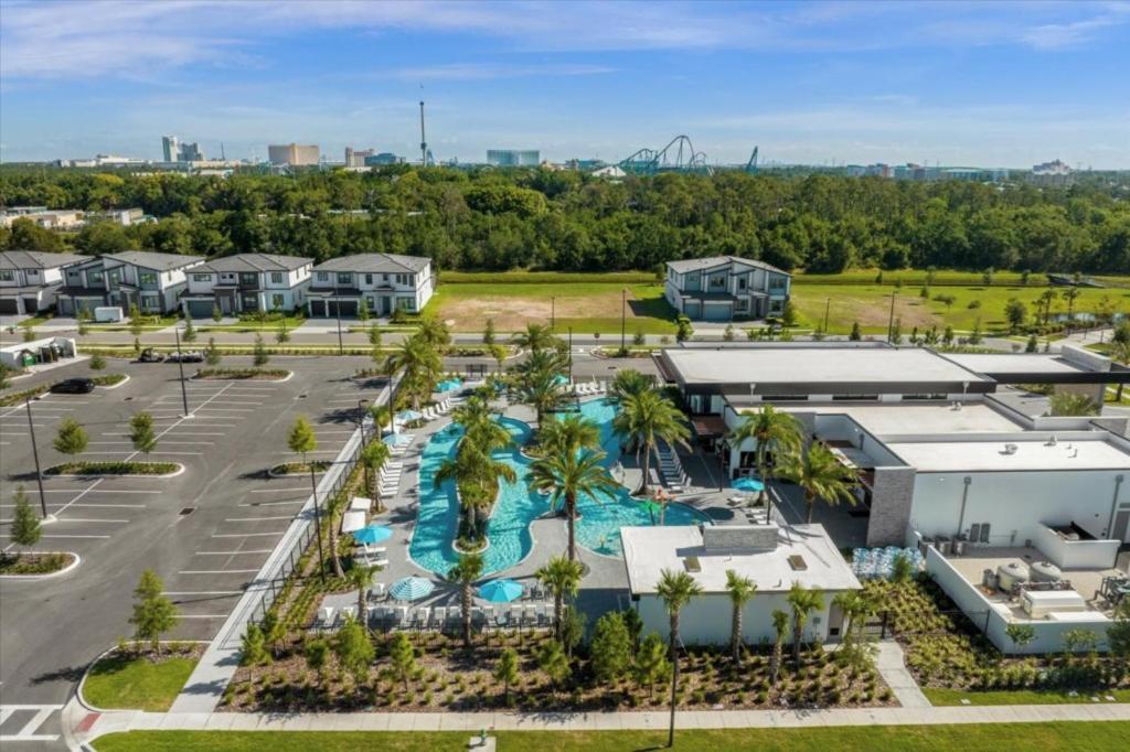 9 Bedroom- 9 Bathroom- Paradiso Grande 6228ss Holiday home Orlando