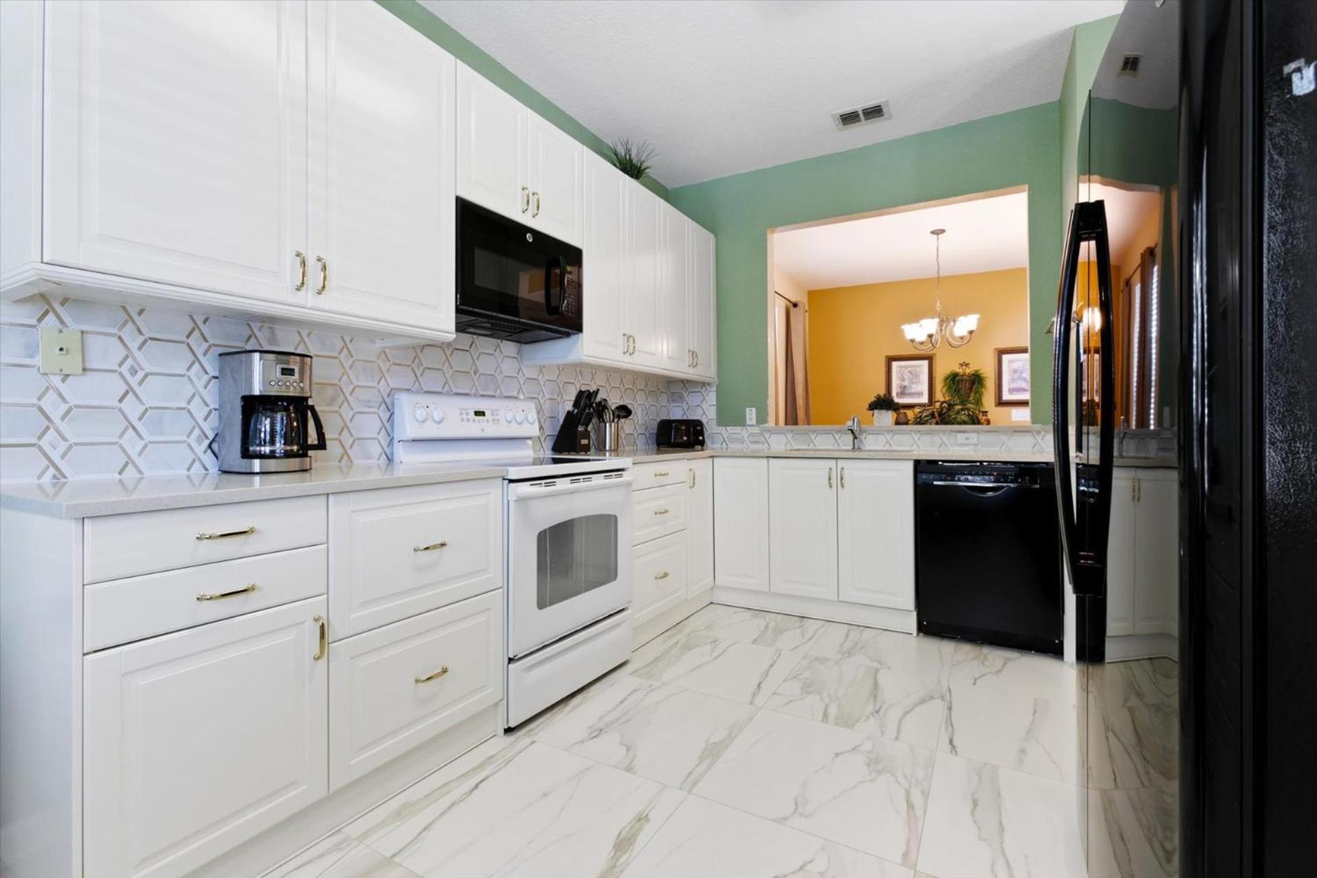 Holiday home 2638 Dinville Orlando
