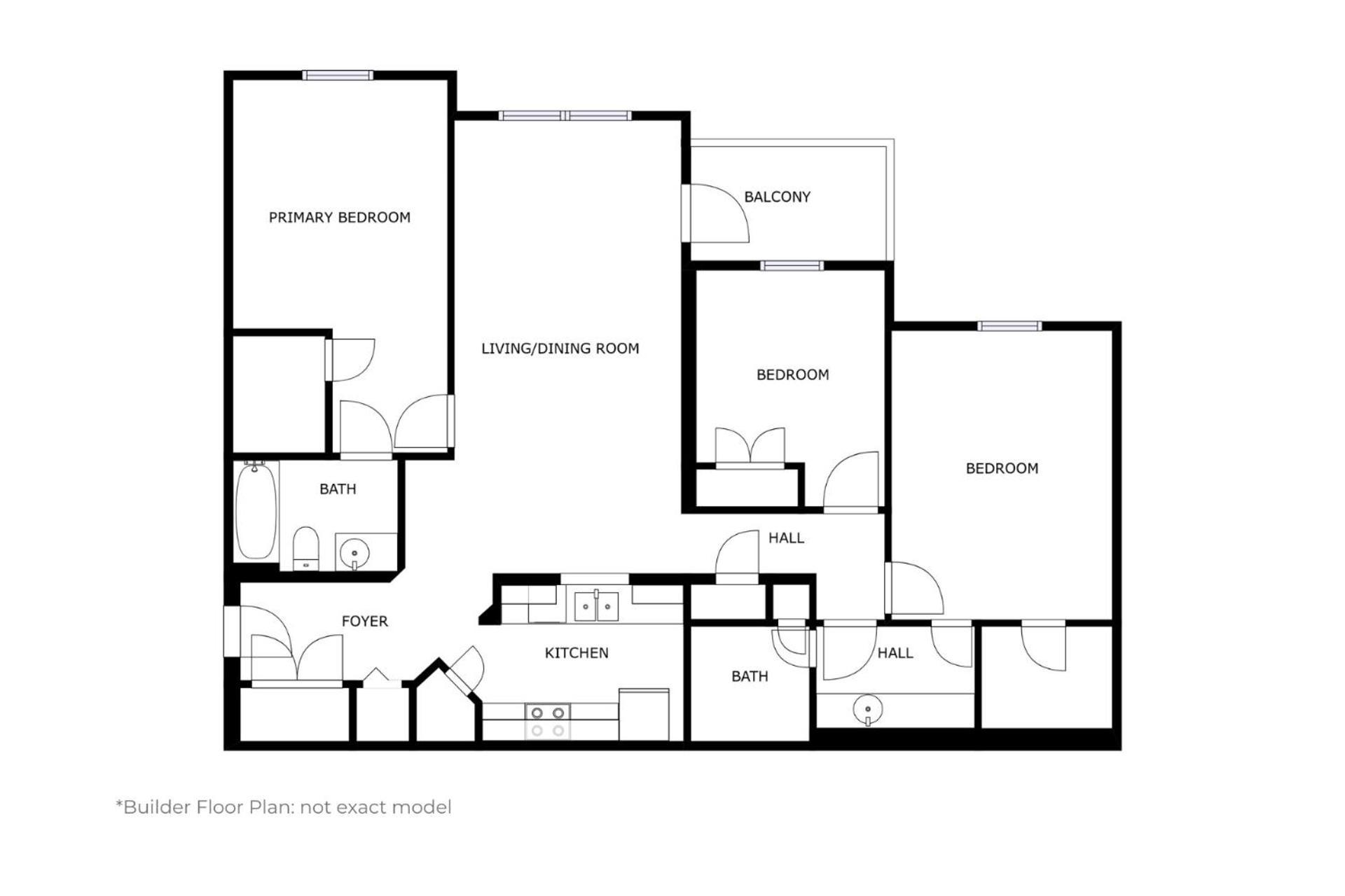 8107 Coconut Palm #305 Holiday home