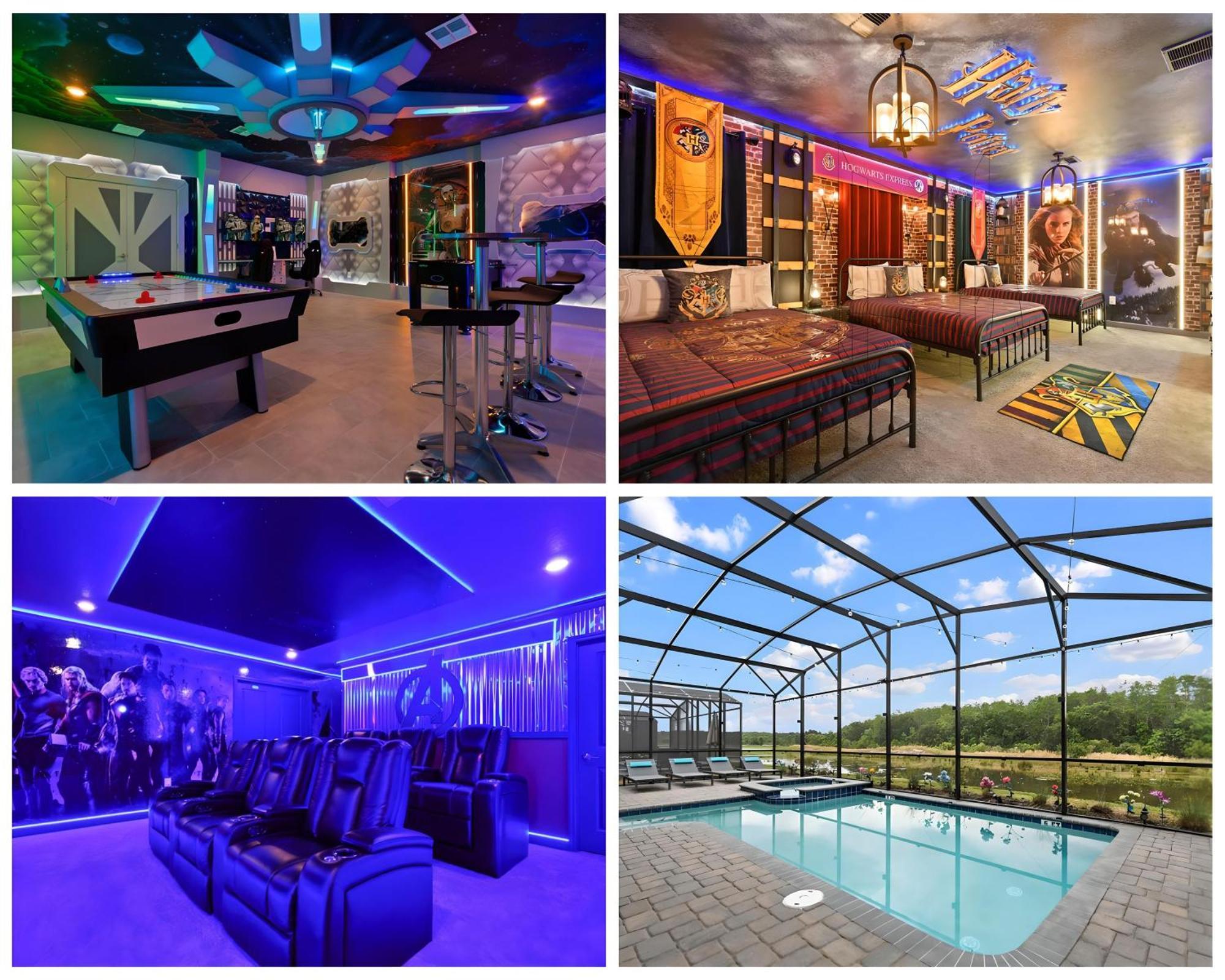 Villa 5 Percent Luxury At Storey Mins To