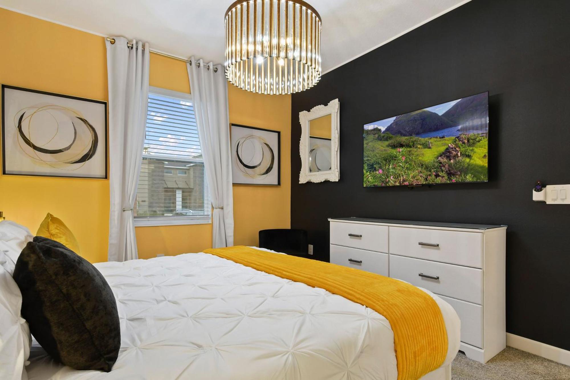 5 Percent Luxury At Storey Mins To Kissimmee