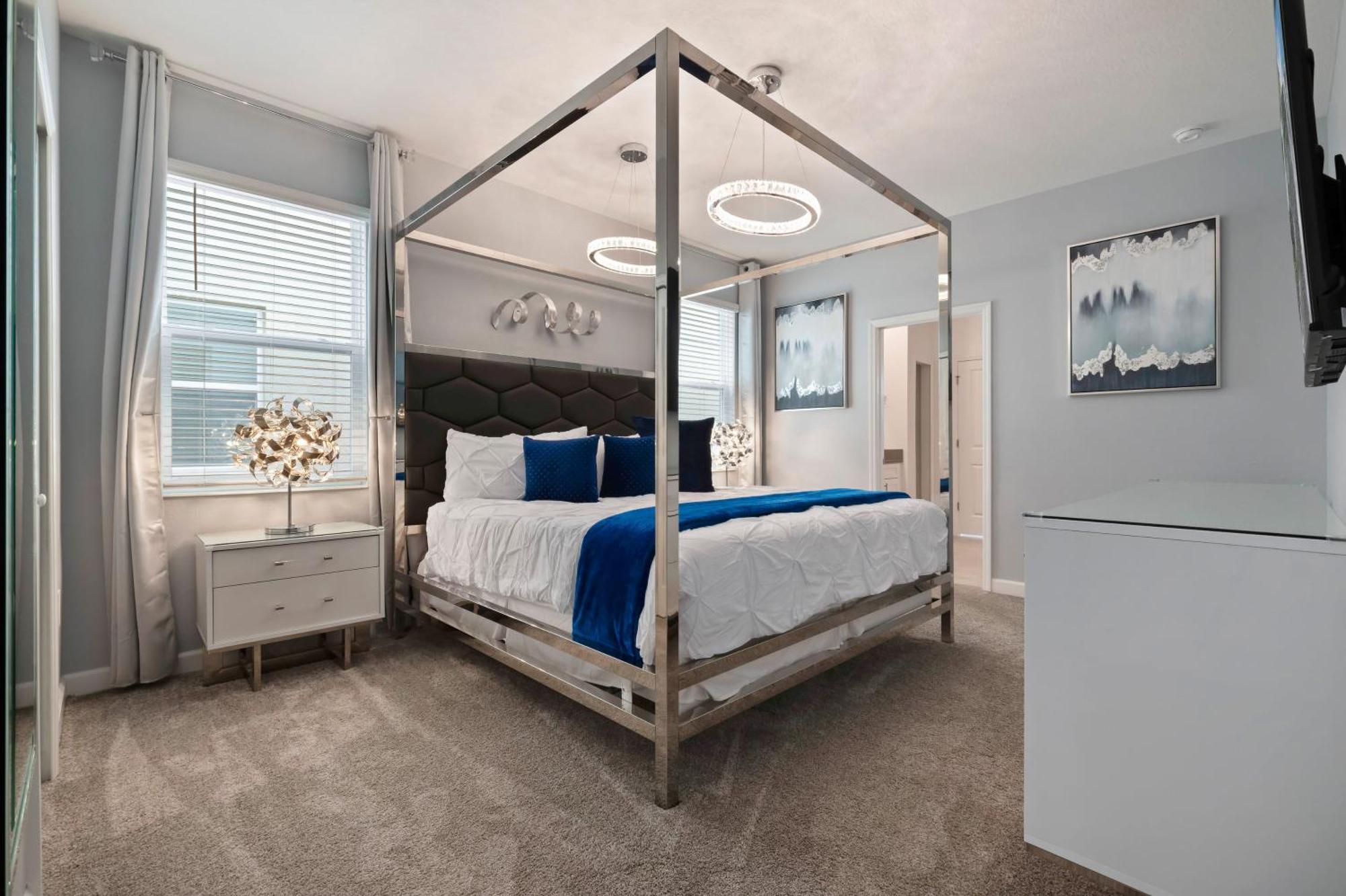 5 Percent Luxury At Storey Mins To Villa Kissimmee