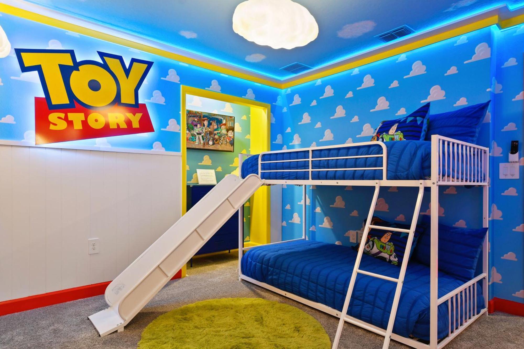5 Percent Luxury At Storey Mins To Kissimmee