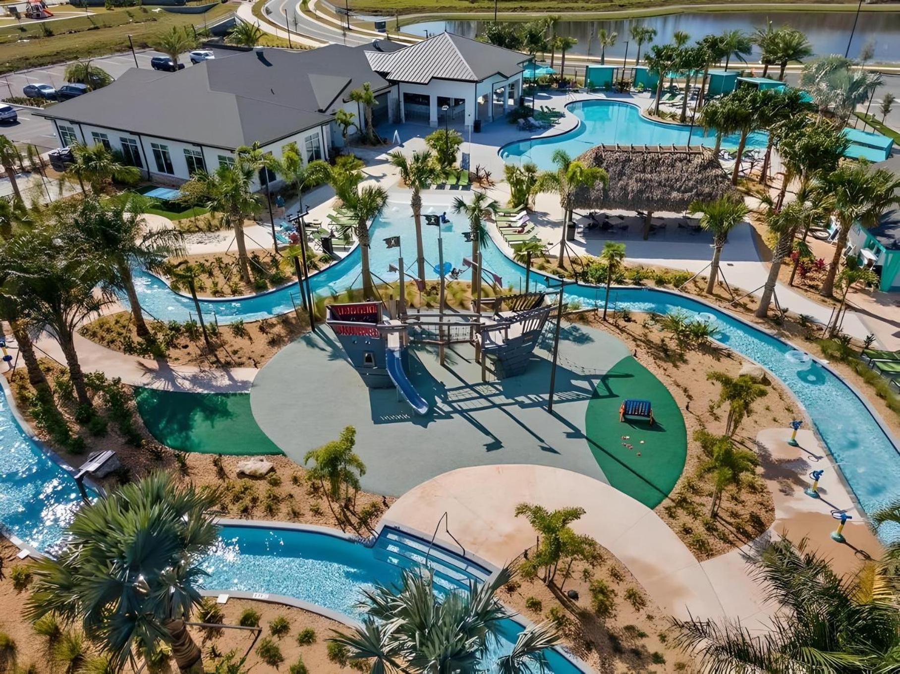 5 Percent Luxury At Storey Mins To Kissimmee